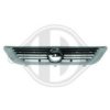 DIEDERICHS 1824040 Radiator Grille